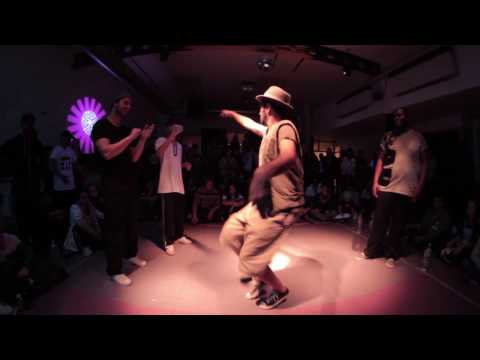 Urban Village Vol.3 | Popping Final | Arejay and Gipsy Popp vs BadDogz- Lemzo and Bougito
