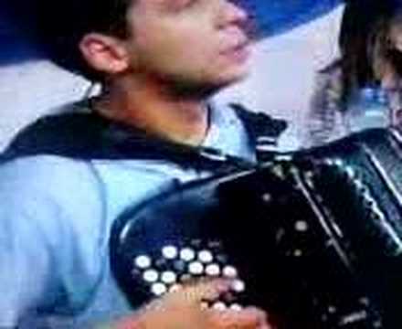 Aca Cergar i Goran Kazanova