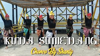 Download lagu KUDA SUMEDANG | SENAM KREASI | ZUMBA |coreo by zin shanty mp3