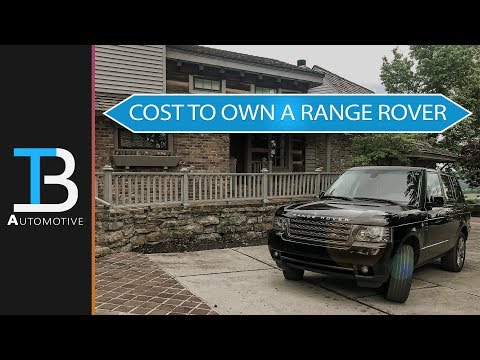 Cost to Own A Range Rover - How Much Does It Cost to Own A Used Range Rover? Video