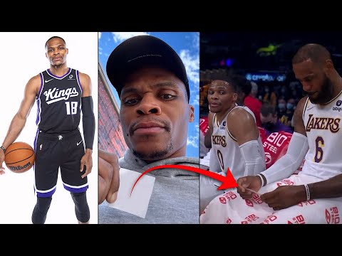 DAS ENDE VON RUSSELL WESTBROOK