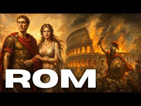 Die komplette Geschichte des antiken Roms zum Einschlafen