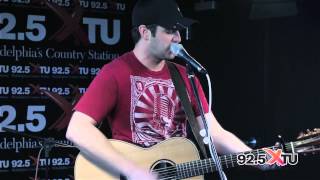 Easton Corbin - All over the road (Live)