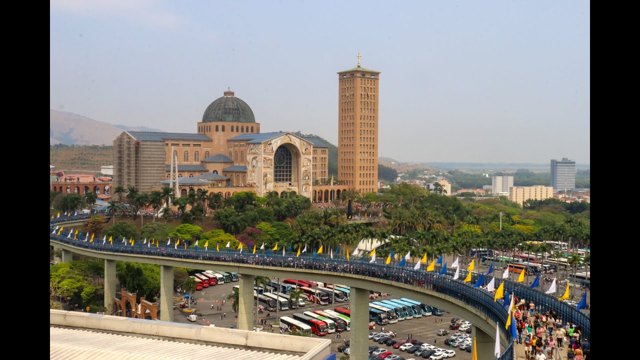 Aparecida do Norte | #CANALDOGO