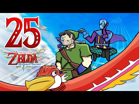 Skyward Sword : The Fall of Link - Ep. 25 | Loos & Harlock