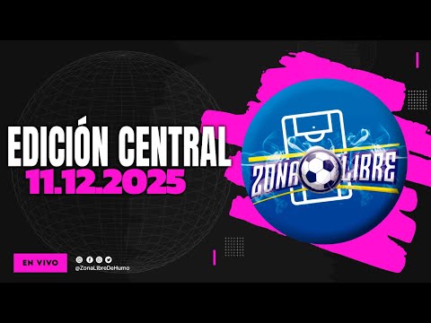 🗣️🎙️Zona Libre De Humo al aire ¡Conéctate YA! - Diciembre 11