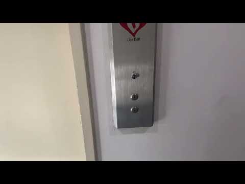 EPIC FAIL- Modded Dover Elevator at the Pennsylvanian in Pittsburgh, Pennsylvania