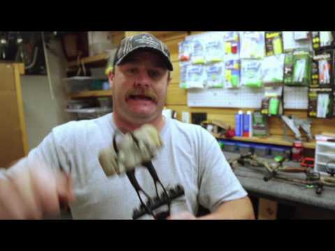 Mounting a Bow Quiver