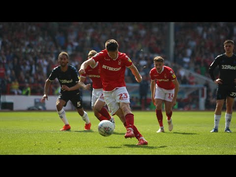 Highlights: Forest 3-0 Middlesbrough (22.04.19.)