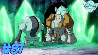 CAPTURANDO A LOS REGIS ORIGINALES - POKÉMON ÓPALO CAP 87