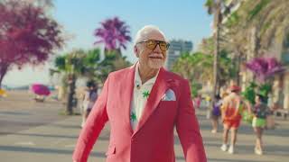 Malibu Drinks Brian Cox is Bored of the Boardroom | Malibu