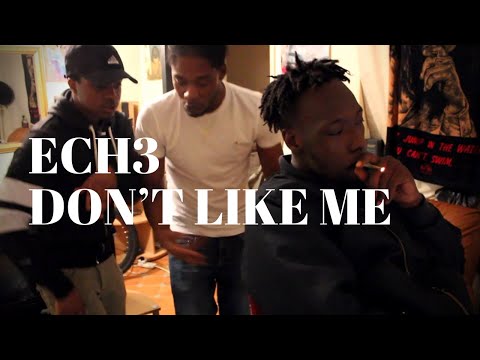 Cal3 X RKGTS feat. Mitch - Don’t like Me (lab special)