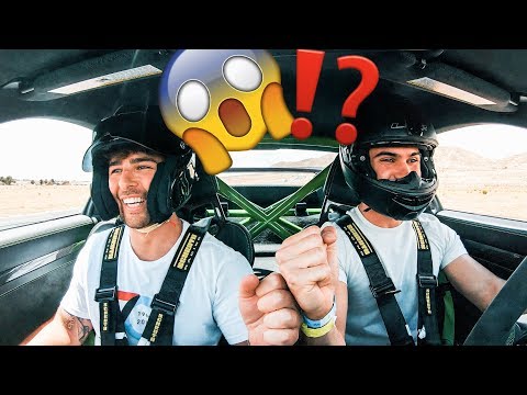 18 YEAR OLD SUBSCRIBER RACED MY SUPERCAR! *GT3RS TRACK DAY*