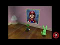 Super Mario 64 DS Goomboss Battle Red Coin Star