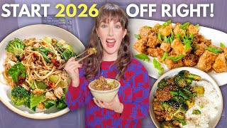 5 Must Try Vegan Recipes to Master in 2026!