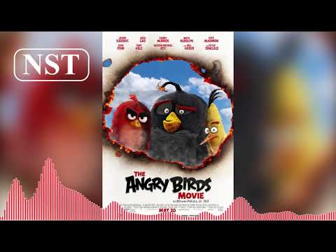 The Angry Birds Movie 14 Does None Of This Seem Wrong ~ NST - Original Motion Picture Soundtrack