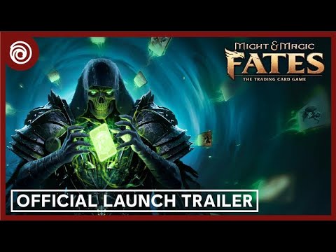 Might & Magic Fates - Official Launch Trailer