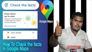 How to check the facts in google maps | google map me fact check kaise kare 2022 ‎@Buddha Technical 