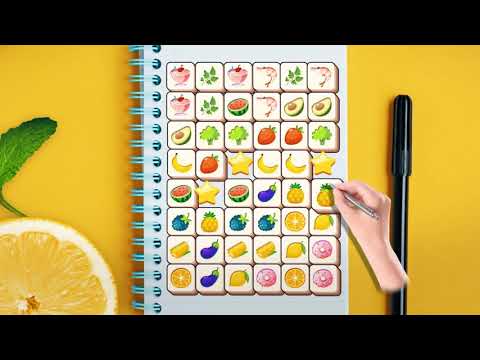 Tile Match - Classic Puzzle Video