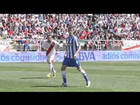 Imanol Agirretxe, la imagen del triunfo