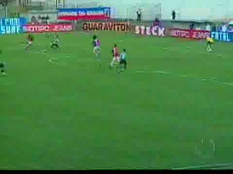 07/08/2010 Paraná 0 x 1 Coritiba - Brasileiro Série B 2010 - Paraná TV 2° Edição