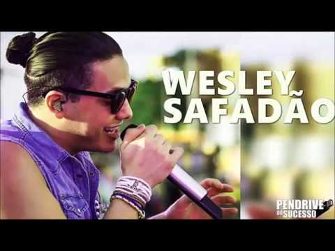 WESLEY SAFADÃO - REPERTÓRIO NOVO - 2016