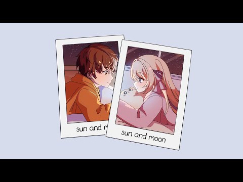 "Sun and Moon" - Anees┃Japanese Version