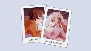 Sun and Moon - Anees┃Japanese Version