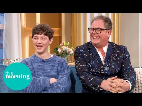 Alan Carr on His Celebrity Traitors Win & New Series of 'Changing Ends' | This Morning