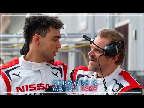 Mark Kermode reviews Gran Turismo - Kermode and Mayo's Take