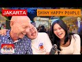 Foreigner Explores Jakarta City Meeting Friendly Indonesians Indonesia