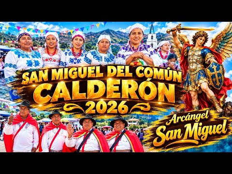 SAN MIGUEL DEL COMÚN 2026 | Fiesta del Arcángel San Miguel, Danzas y Tradición 🇪🇨