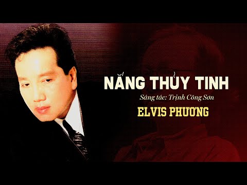 Nắng thủy tinh Sheet - Elvis Phương