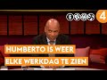 Humberto is weer elke werkdag te zien bij RTL 4!