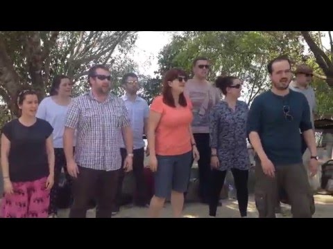 Cor CF1 _ Baba Yetu @Keifang, Mizoram