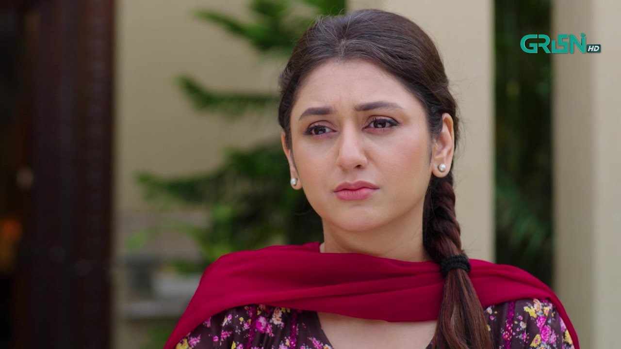 Jo Hona Tha Woh Ho Gaya | Aik Bhool | Ali Abbas - Saniya Shamshad | Green TV Entertainment