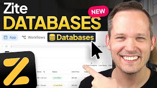 Watch Out Airtable: Zite Databases are Here
