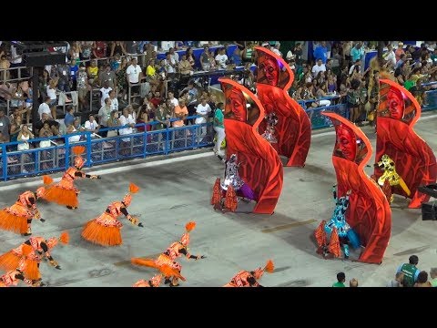 Salgueiro 2018 - Desfile Completo Carnaval