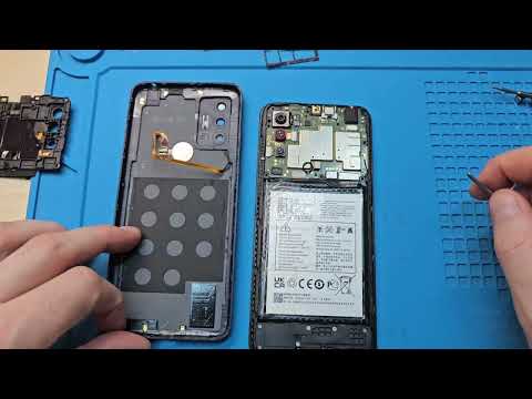 TCL 30 SE Battery Replacement