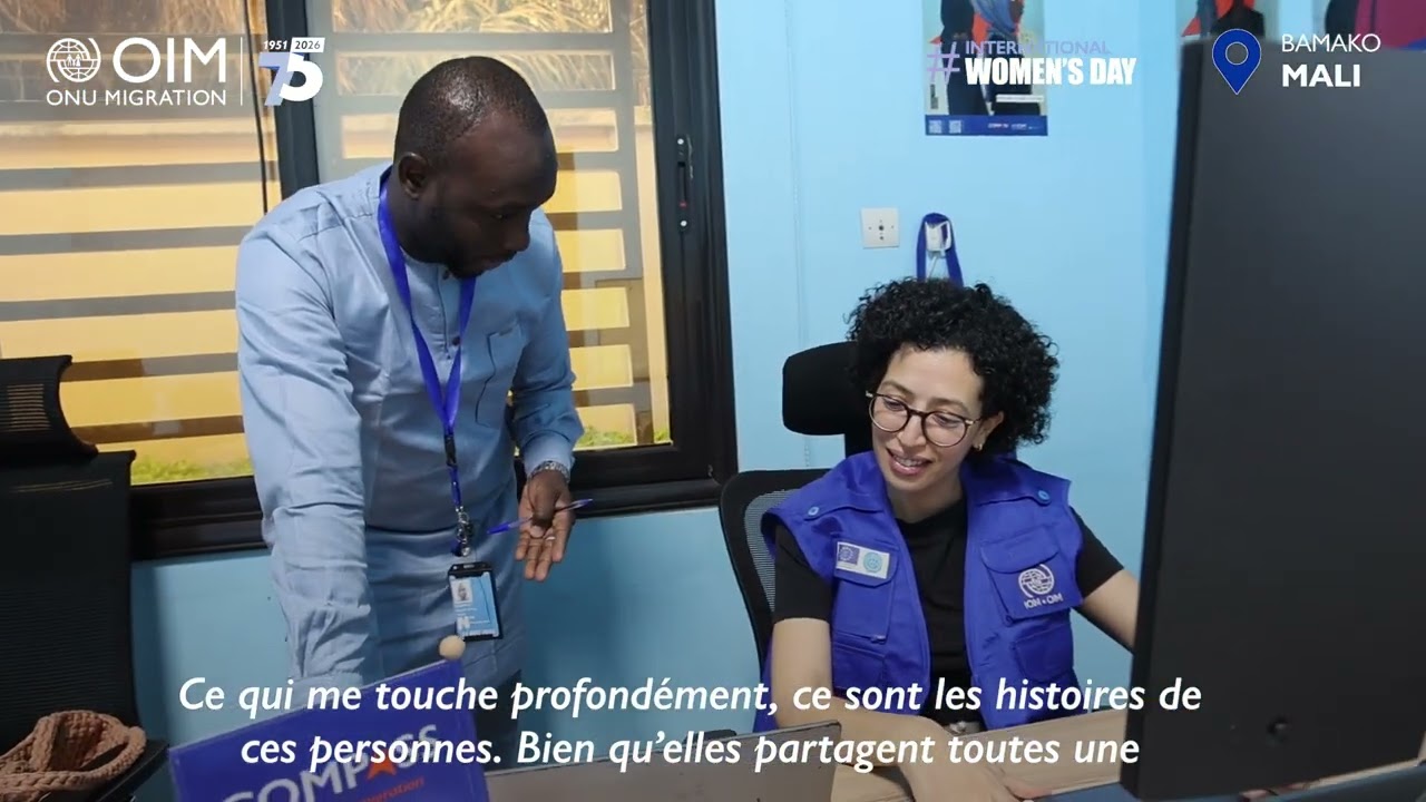 « Chaque histoire compte » – Sara El-Koundi témoigne