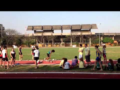 Copa Usp 2013 distância aisha