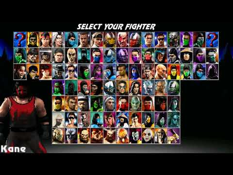 Mortal Kombat SE Mod Fustini Definitive 2024 - Link In Description