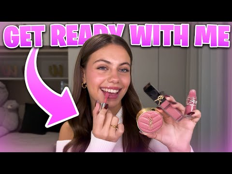 I'll answer your questions! (GRWM)
