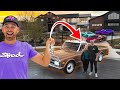 Surprising My Mom With My Dad S Fully Restored Dream Truck