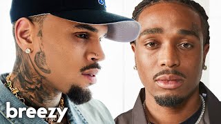 [討論] Chris Brown 新歌Diss Quavo 