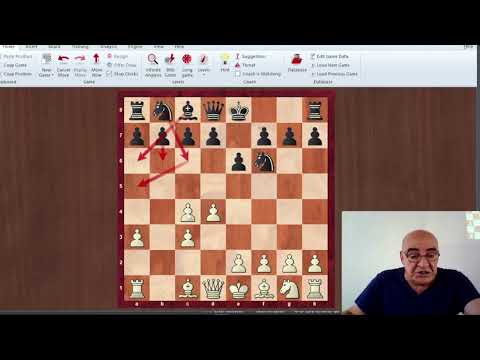 Lecția 60 V1: Schimburile în deschidere