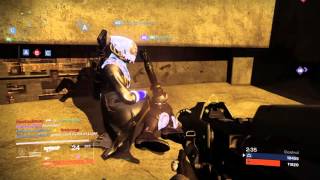 Floating karma grenade