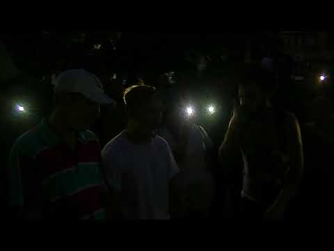 WHITEVAY vs YULIAN HARCOS NJOTA - 4tos Fecha 5 (2020) - La Doble H