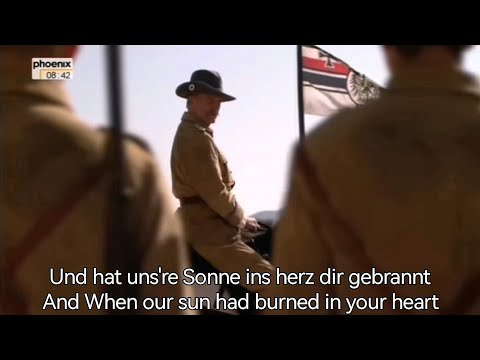 Südwesterlied - German Song