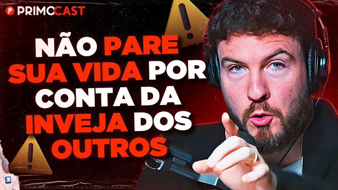 REFLEXÃO SOBRE PARÁBOLA DO FILHO PRÓDIGO? | PrimoCast 353